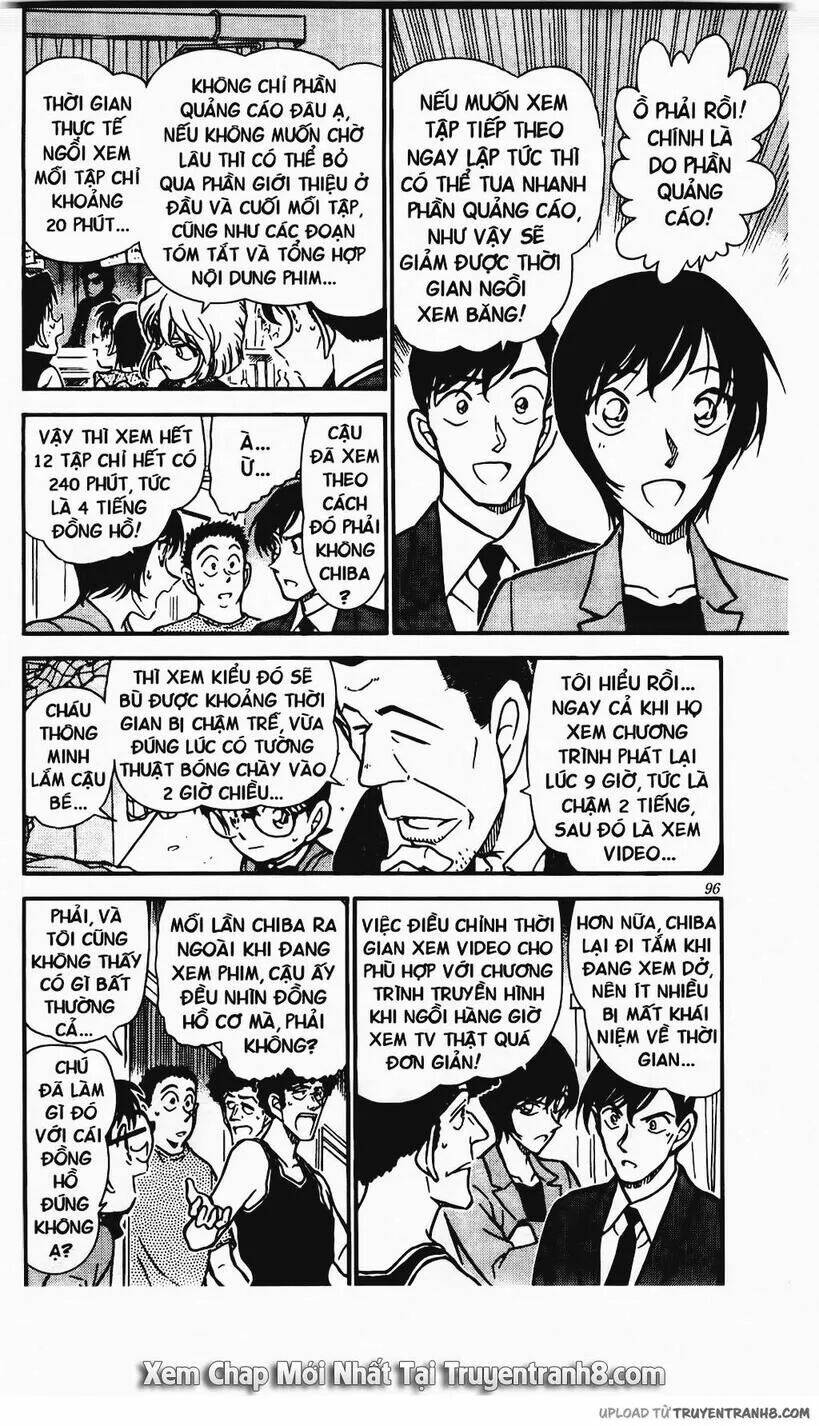 Thám Tử Conan - Chapter 452 - Page 9