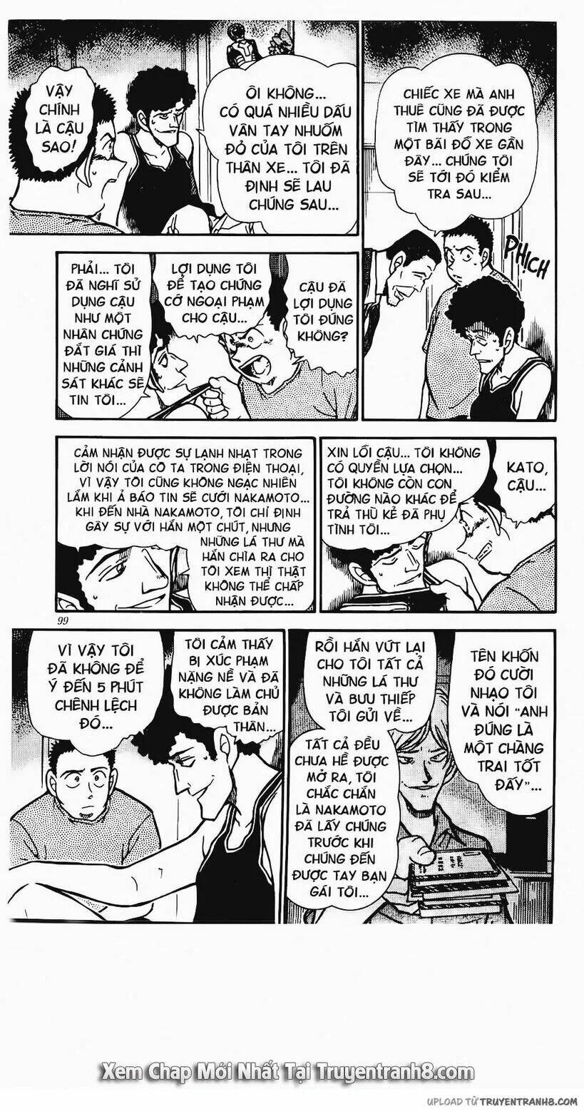 Thám Tử Conan - Chapter 452 - Page 12