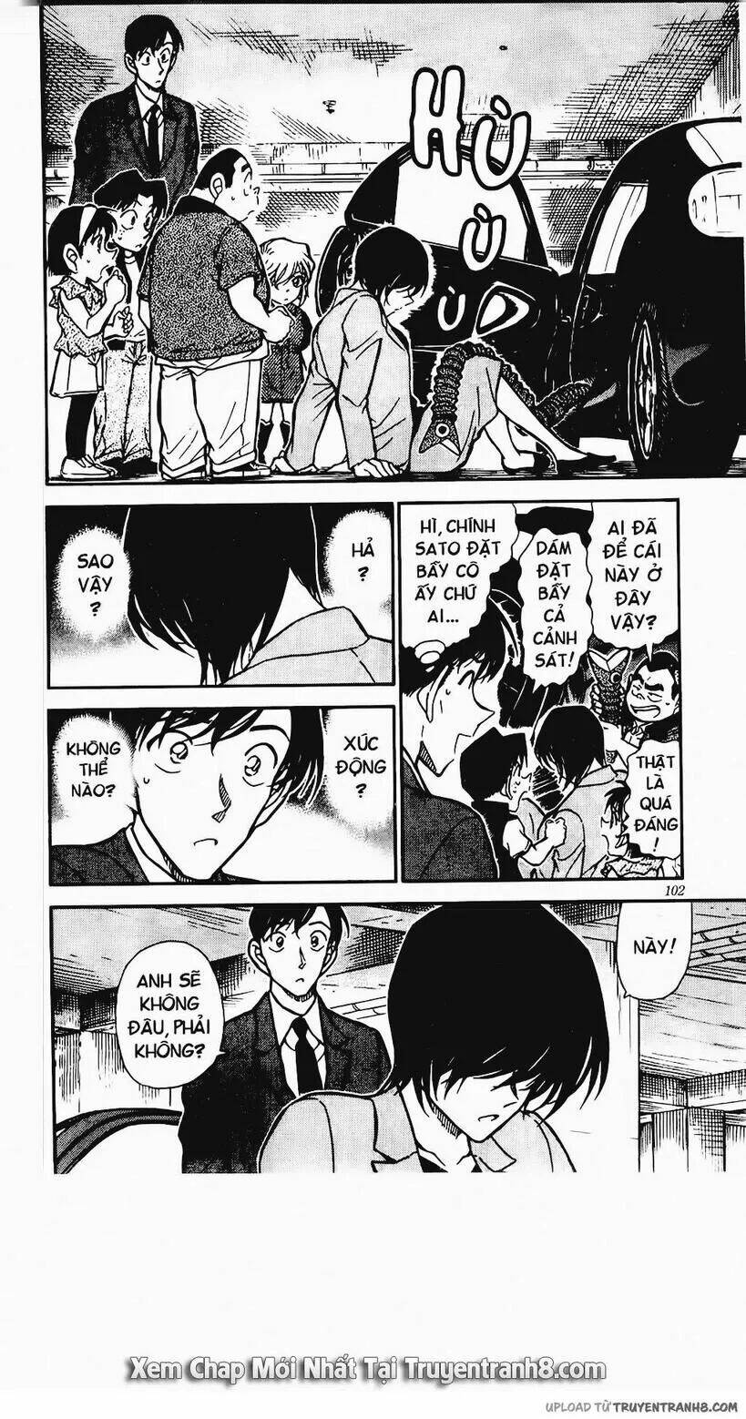 Thám Tử Conan - Chapter 452 - Page 14