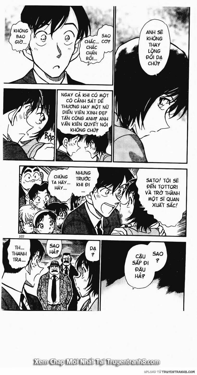 Thám Tử Conan - Chapter 452 - Page 16