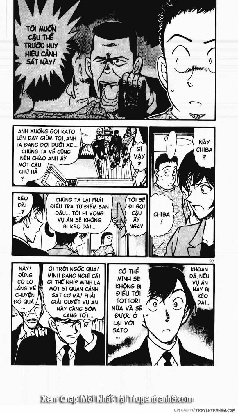 Thám Tử Conan - Chapter 452 - Page 3
