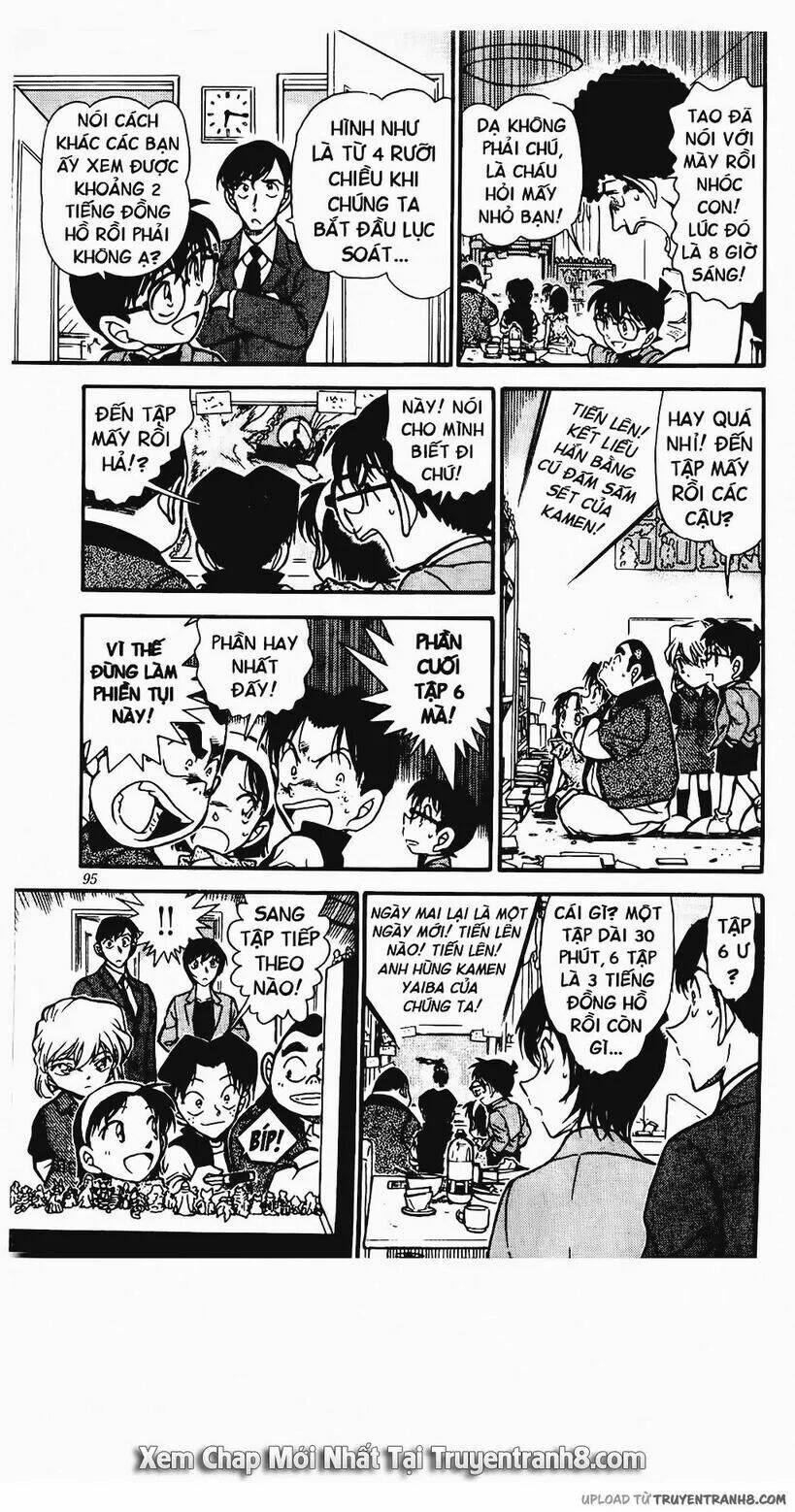 Thám Tử Conan - Chapter 452 - Page 8