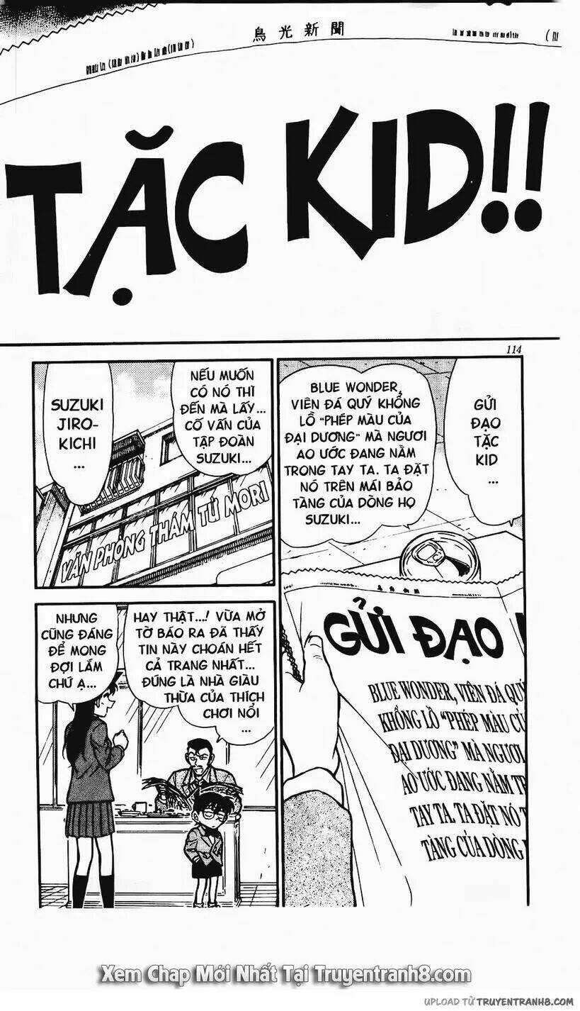 Thám Tử Conan - Chapter 453 - Page 9