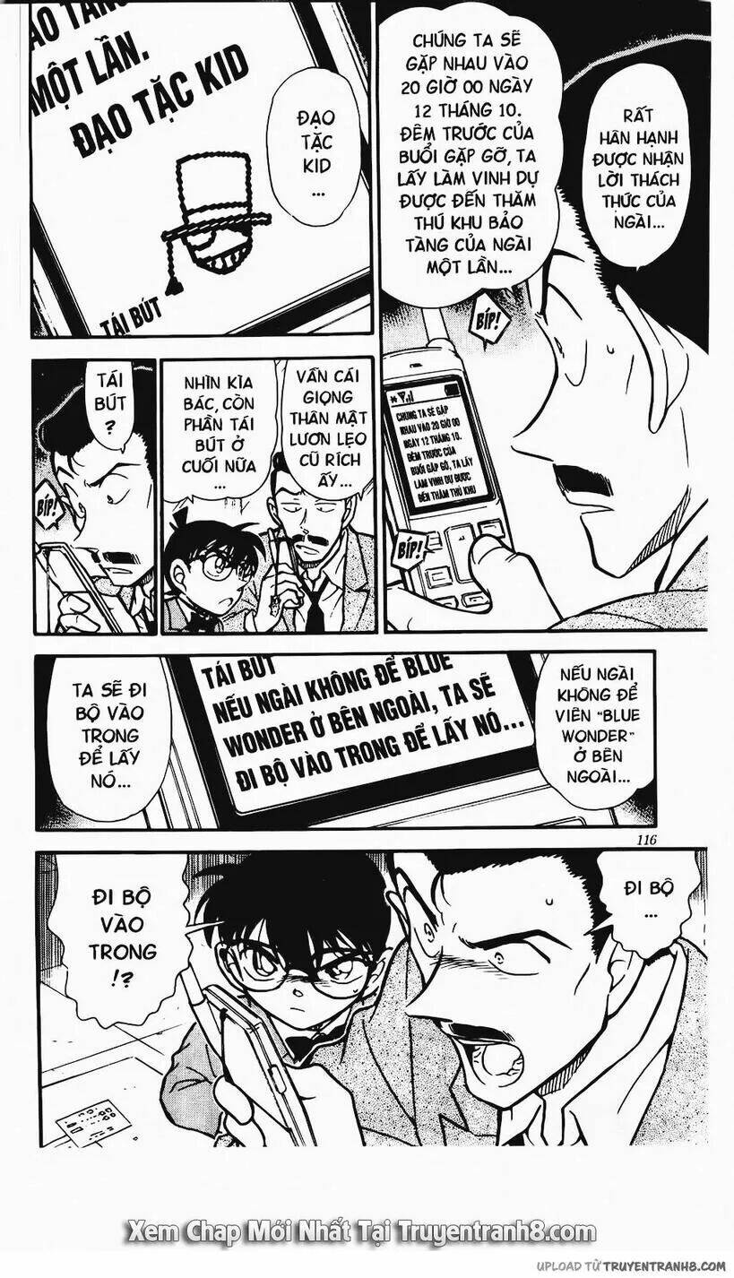 Thám Tử Conan - Chapter 453 - Page 11