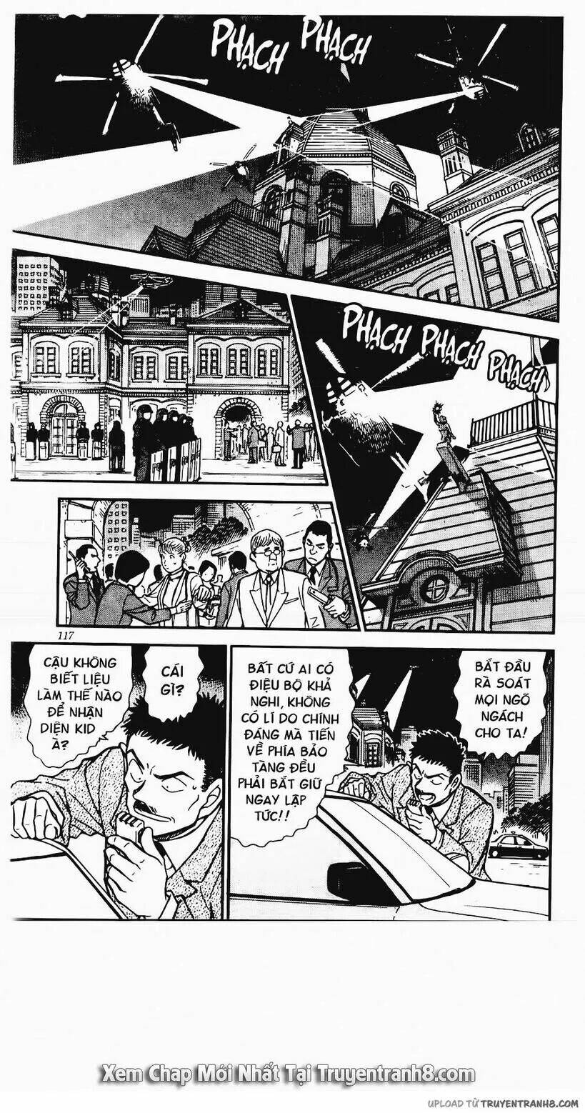 Thám Tử Conan - Chapter 453 - Page 12