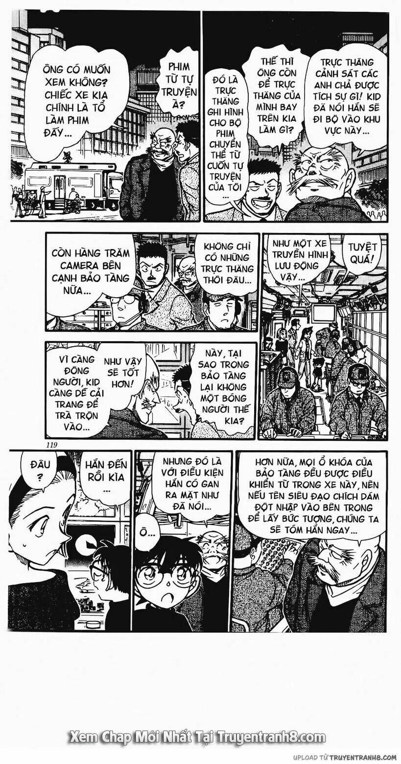 Thám Tử Conan - Chapter 453 - Page 14