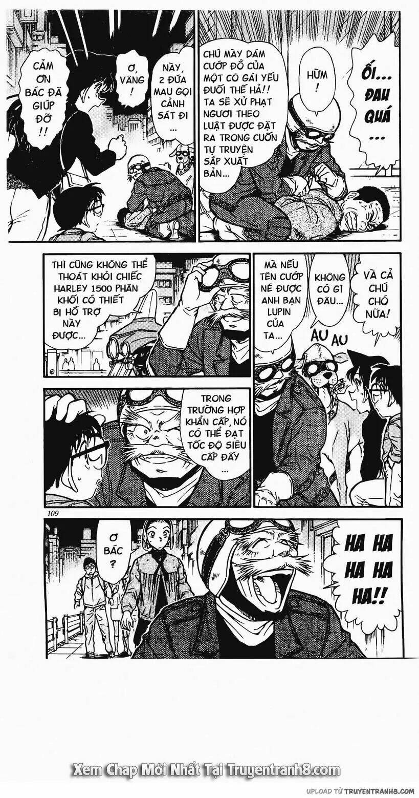 Thám Tử Conan - Chapter 453 - Page 4
