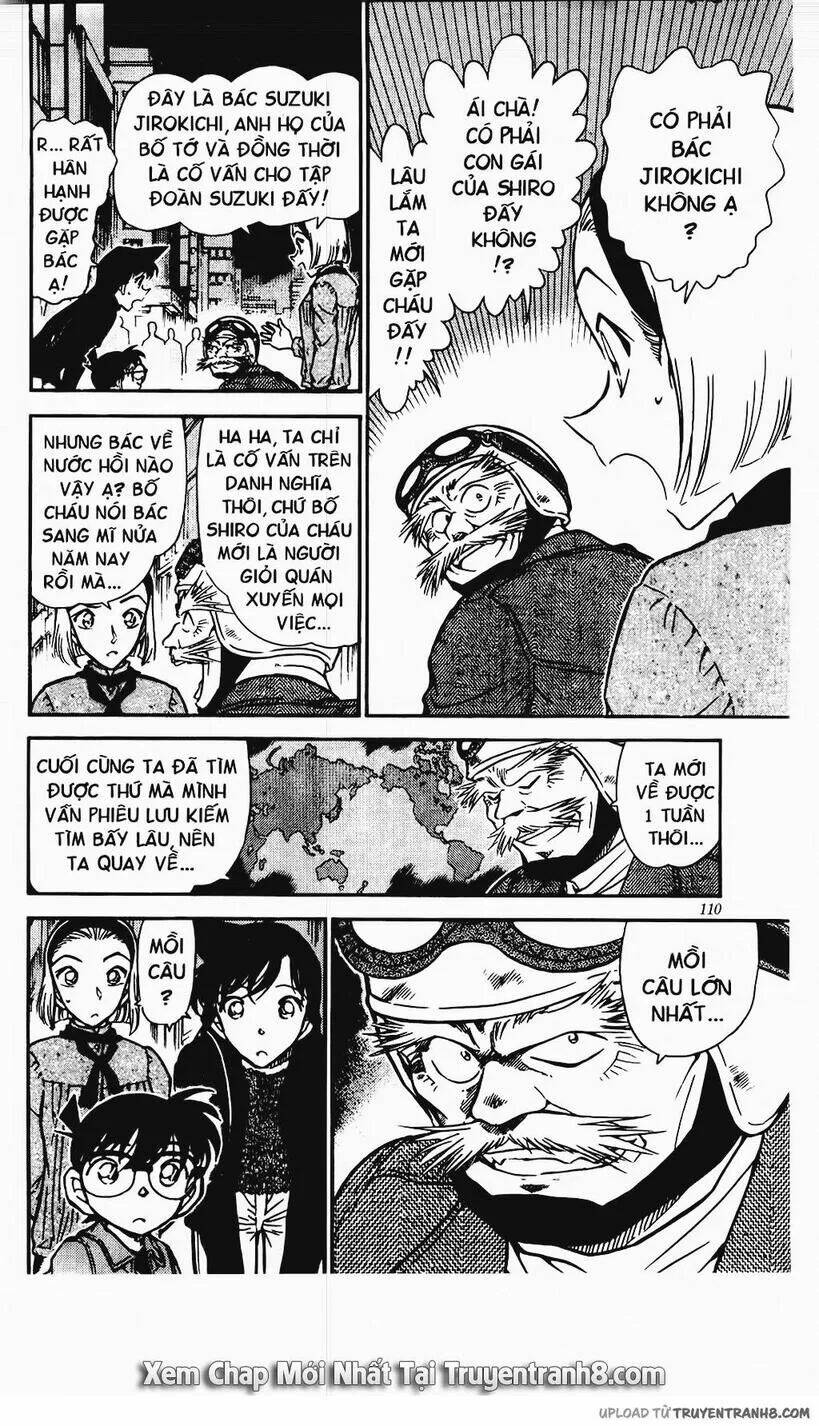 Thám Tử Conan - Chapter 453 - Page 5