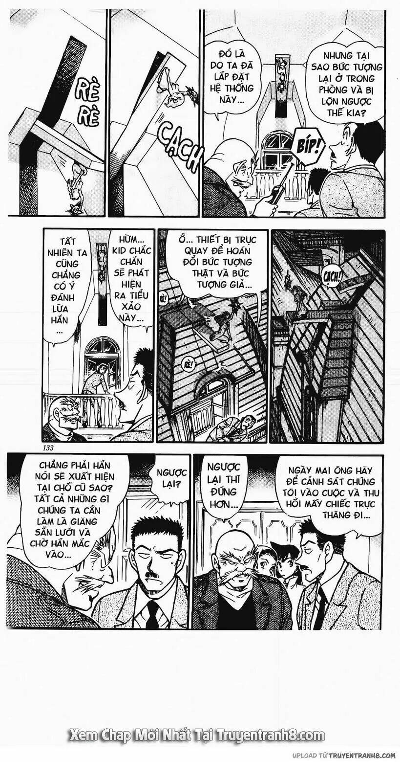 Thám Tử Conan - Chapter 454 - Page 10