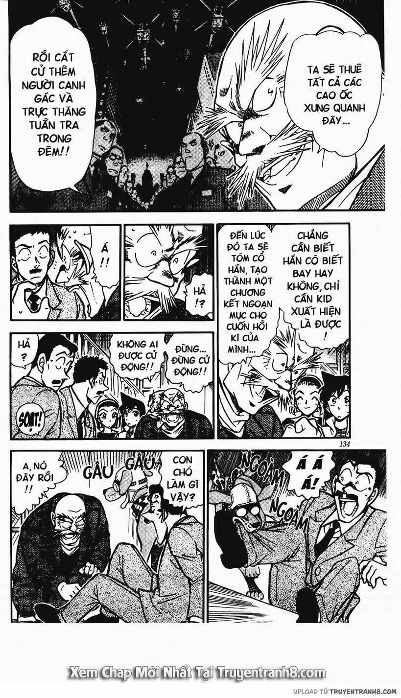 Thám Tử Conan - Chapter 454 - Page 11
