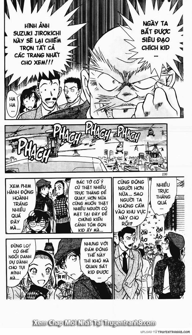 Thám Tử Conan - Chapter 454 - Page 13