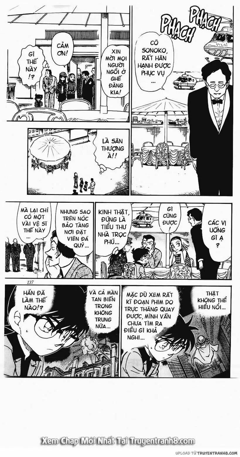 Thám Tử Conan - Chapter 454 - Page 14