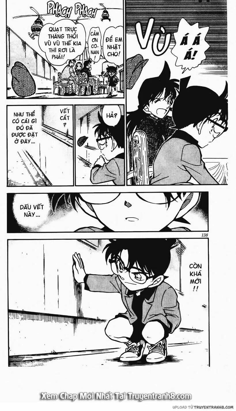 Thám Tử Conan - Chapter 454 - Page 15