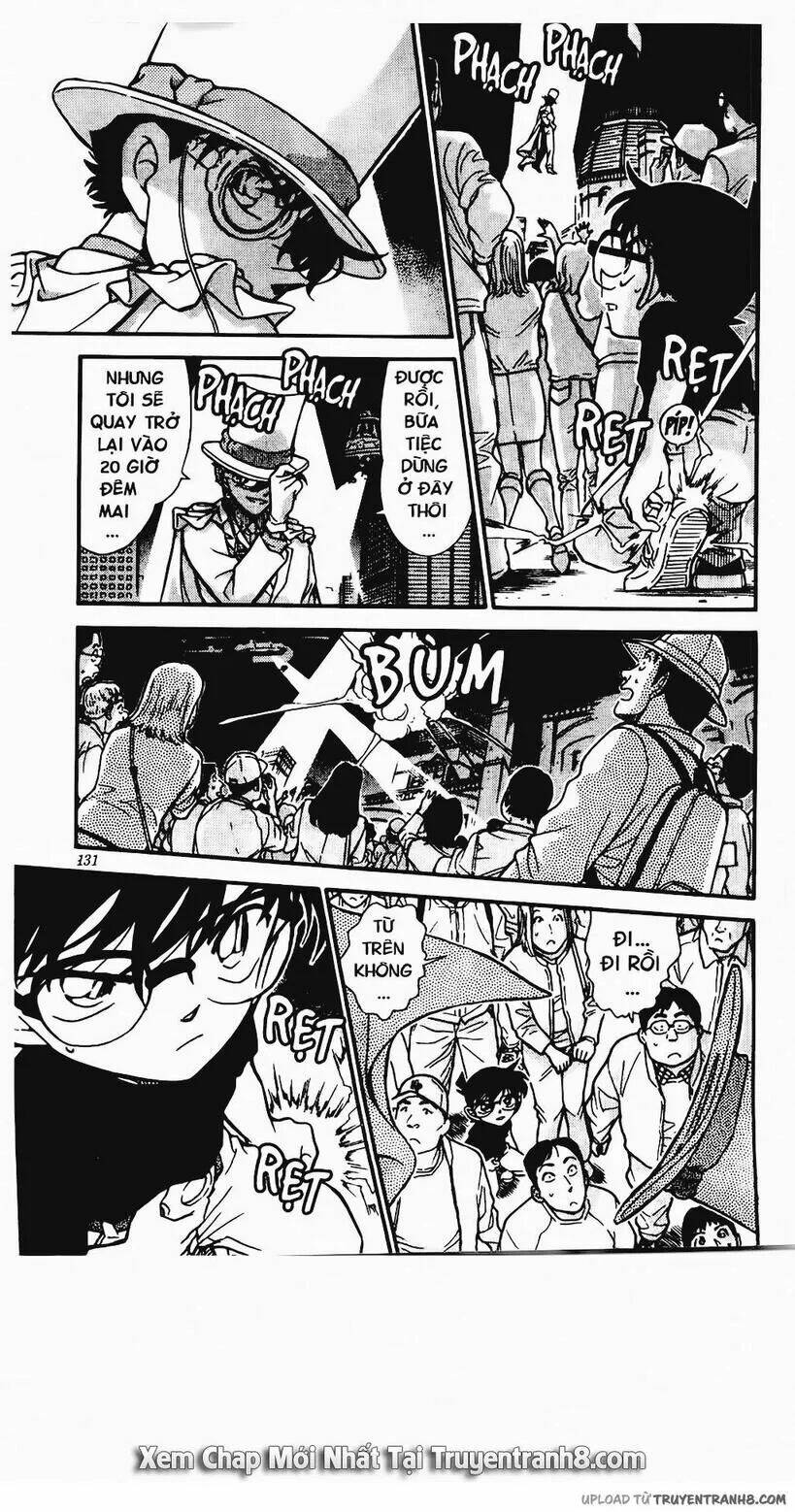 Thám Tử Conan - Chapter 454 - Page 8