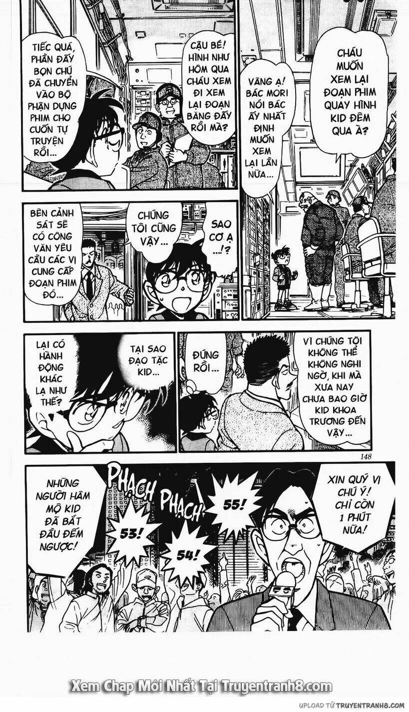 Thám Tử Conan - Chapter 455 - Page 9