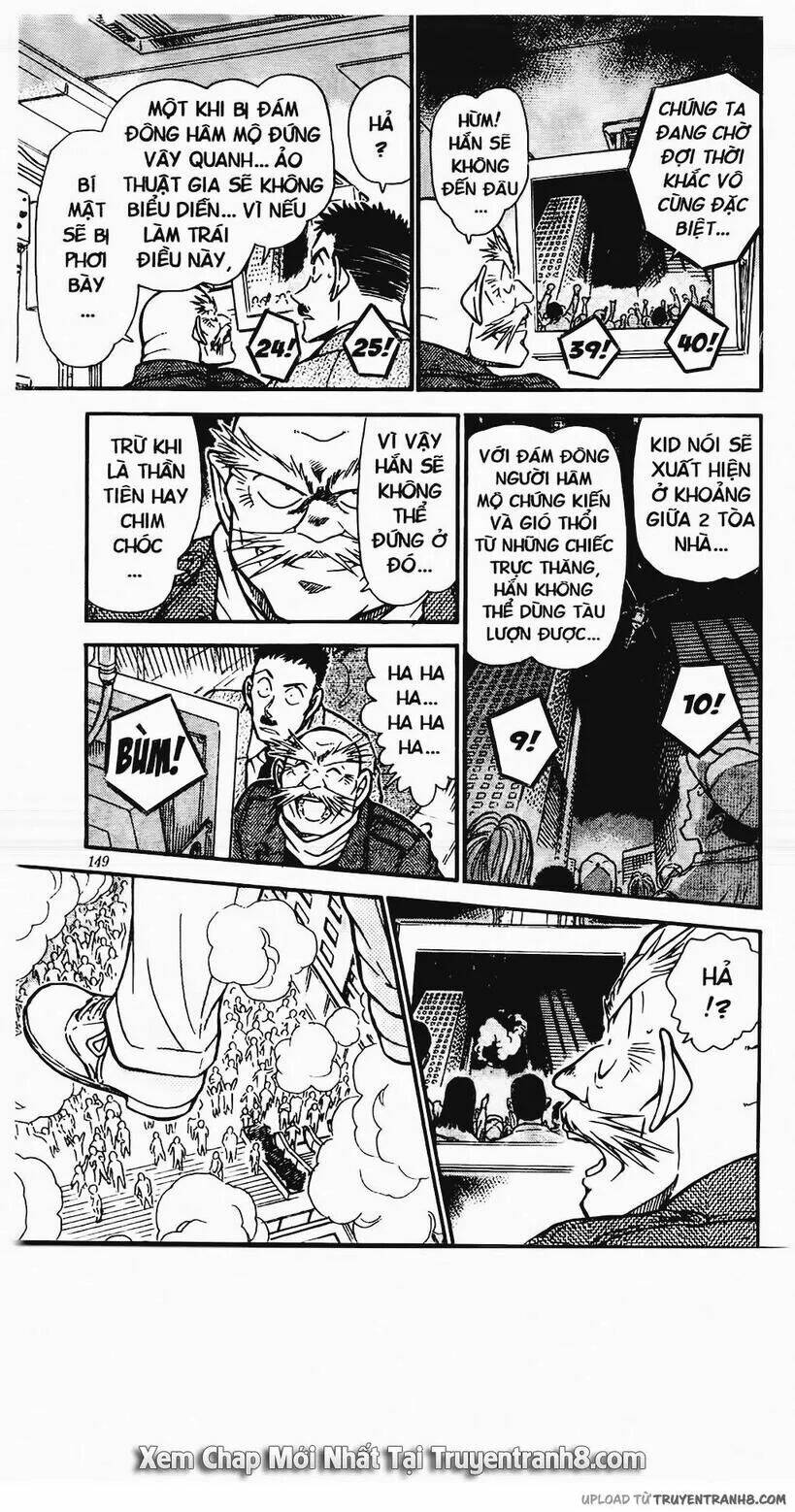 Thám Tử Conan - Chapter 455 - Page 10