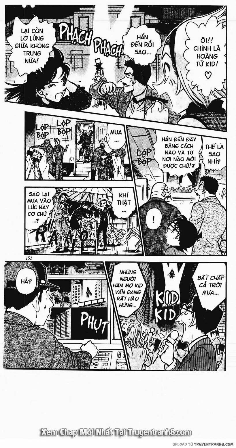 Thám Tử Conan - Chapter 455 - Page 12