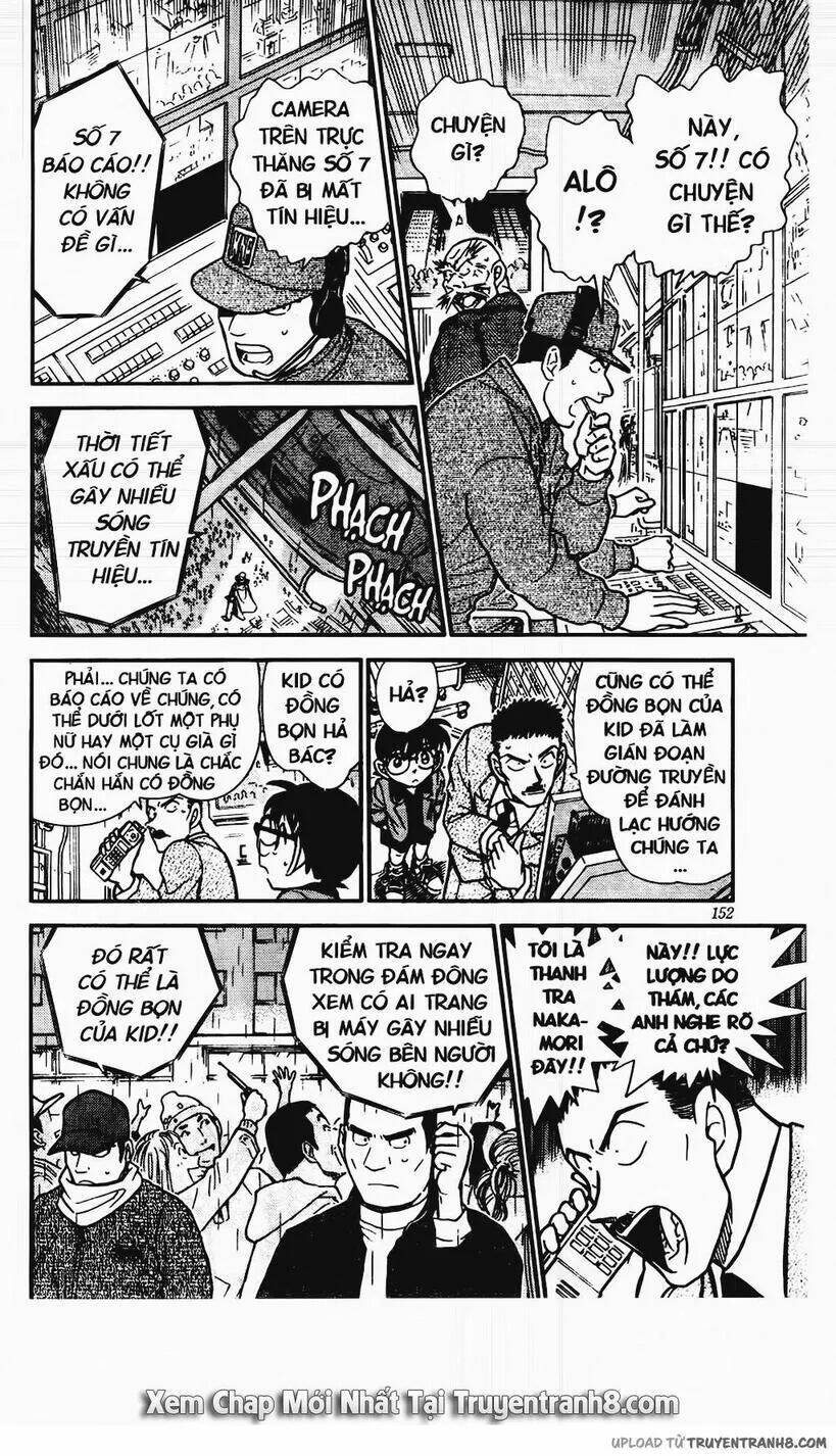 Thám Tử Conan - Chapter 455 - Page 13