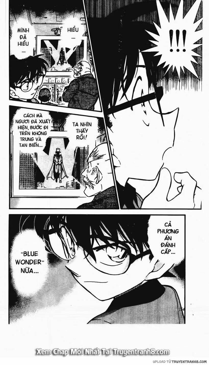 Thám Tử Conan - Chapter 455 - Page 15