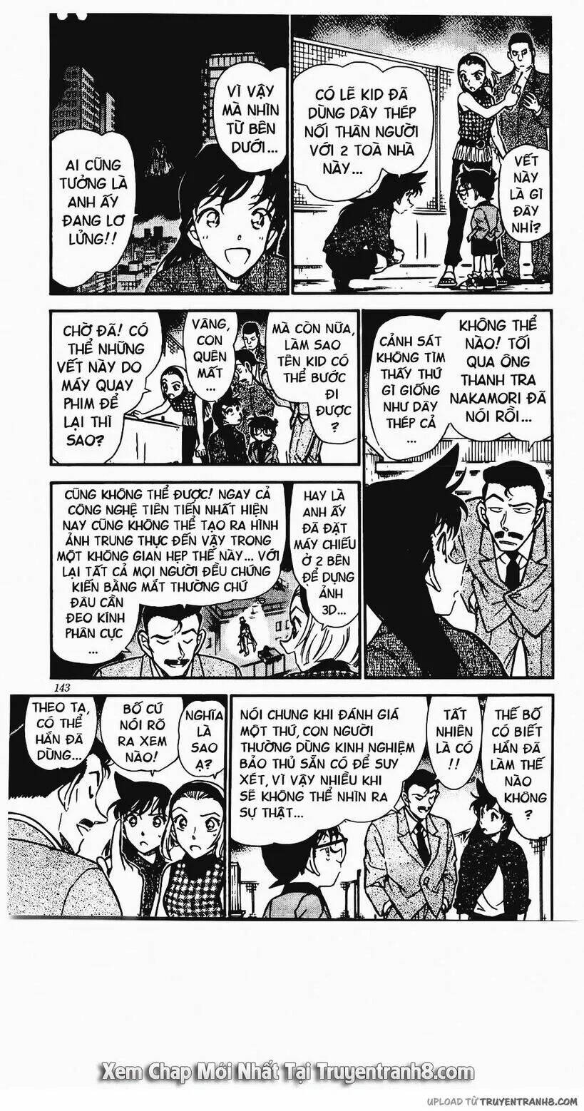 Thám Tử Conan - Chapter 455 - Page 4