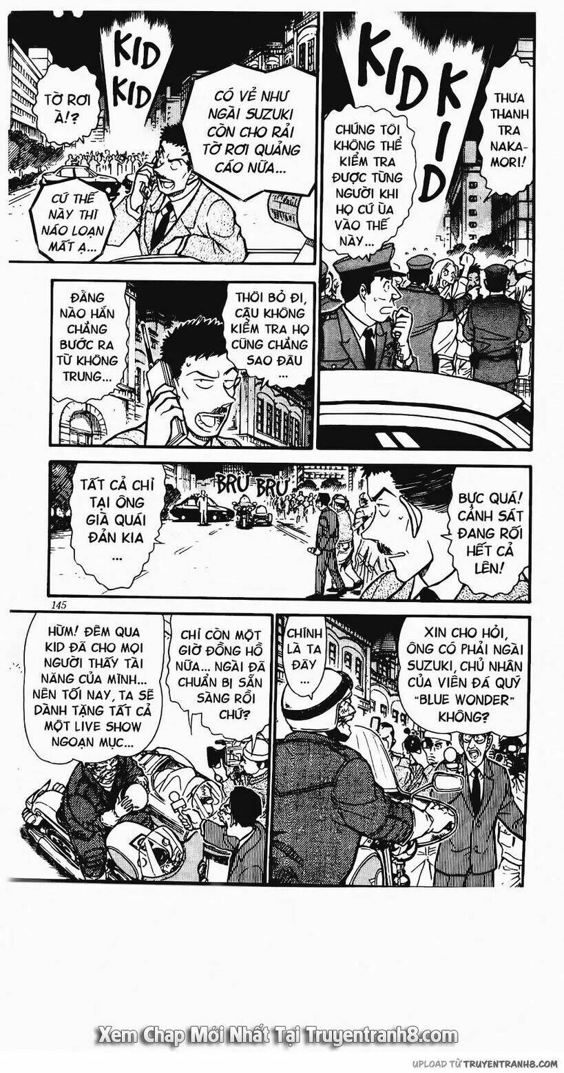 Thám Tử Conan - Chapter 455 - Page 6