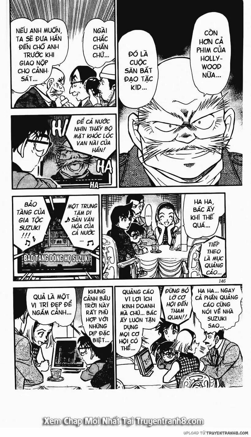 Thám Tử Conan - Chapter 455 - Page 7