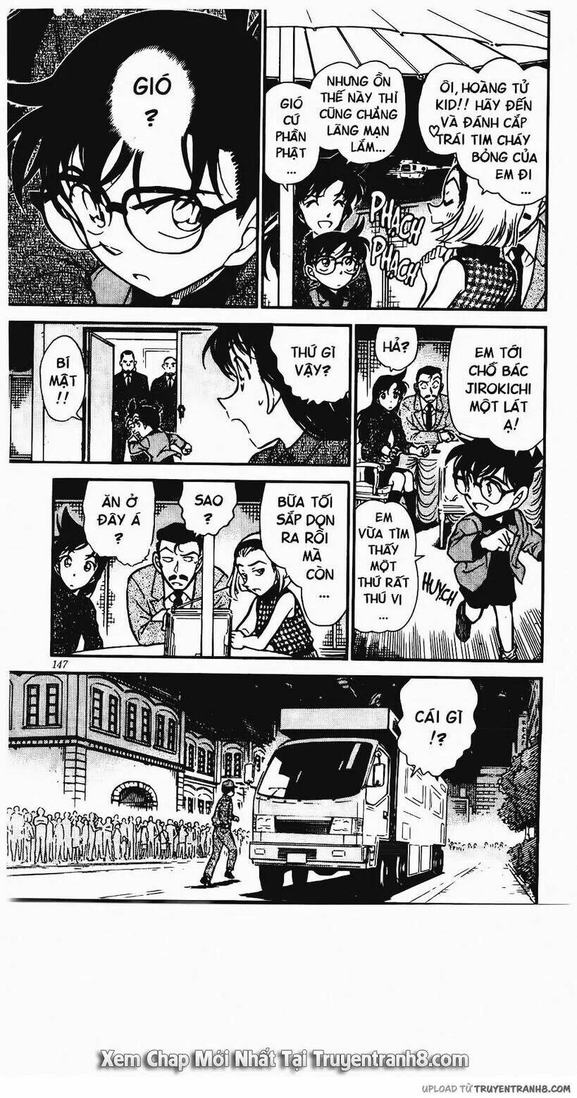 Thám Tử Conan - Chapter 455 - Page 8
