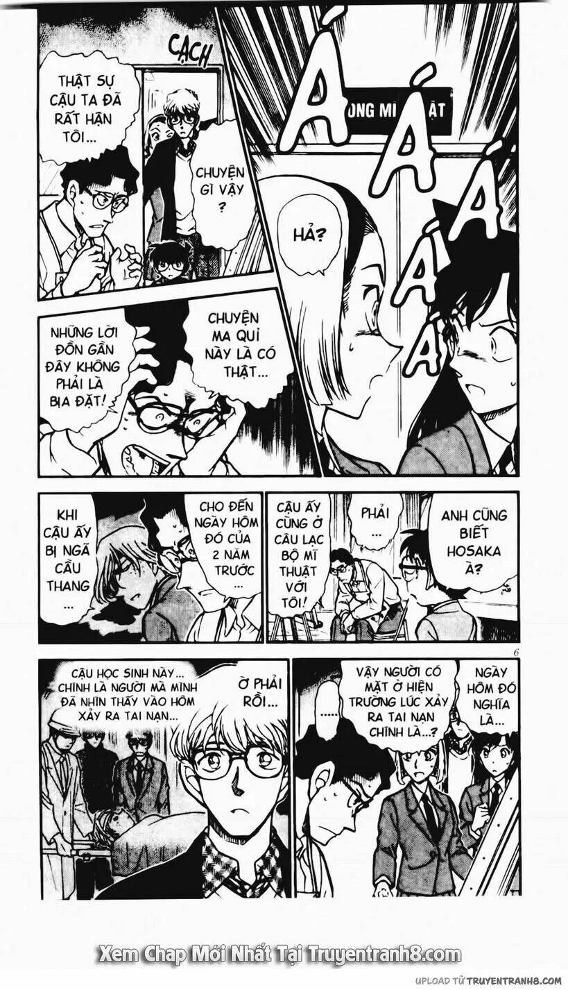 Thám Tử Conan - Chapter 456 - Page 9