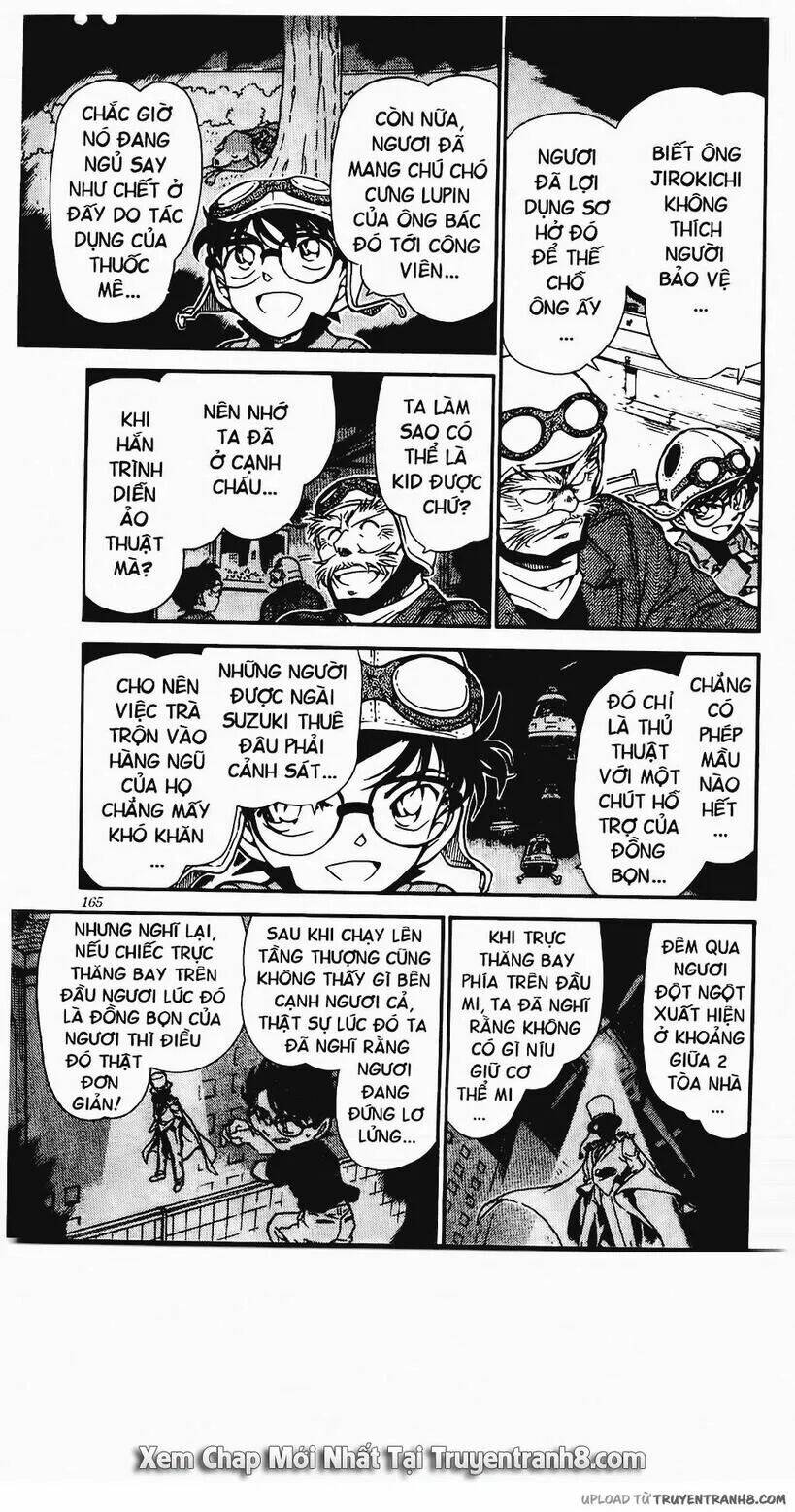 Thám Tử Conan - Chapter 456 - Page 10