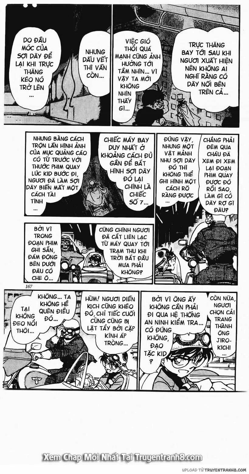 Thám Tử Conan - Chapter 456 - Page 12