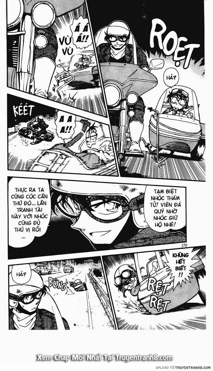 Thám Tử Conan - Chapter 456 - Page 15