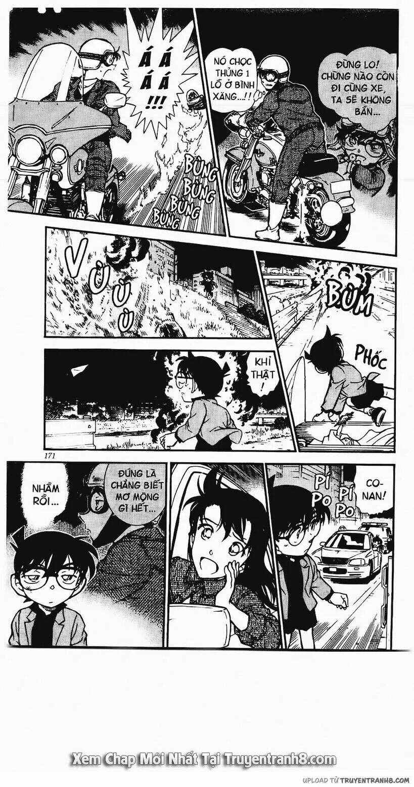 Thám Tử Conan - Chapter 456 - Page 16