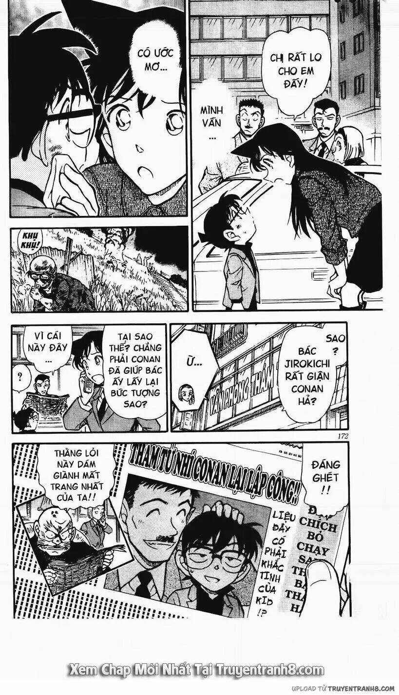 Thám Tử Conan - Chapter 456 - Page 17