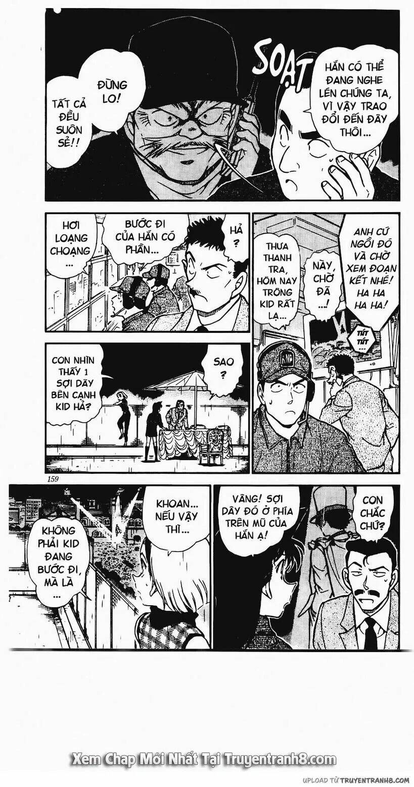 Thám Tử Conan - Chapter 456 - Page 4