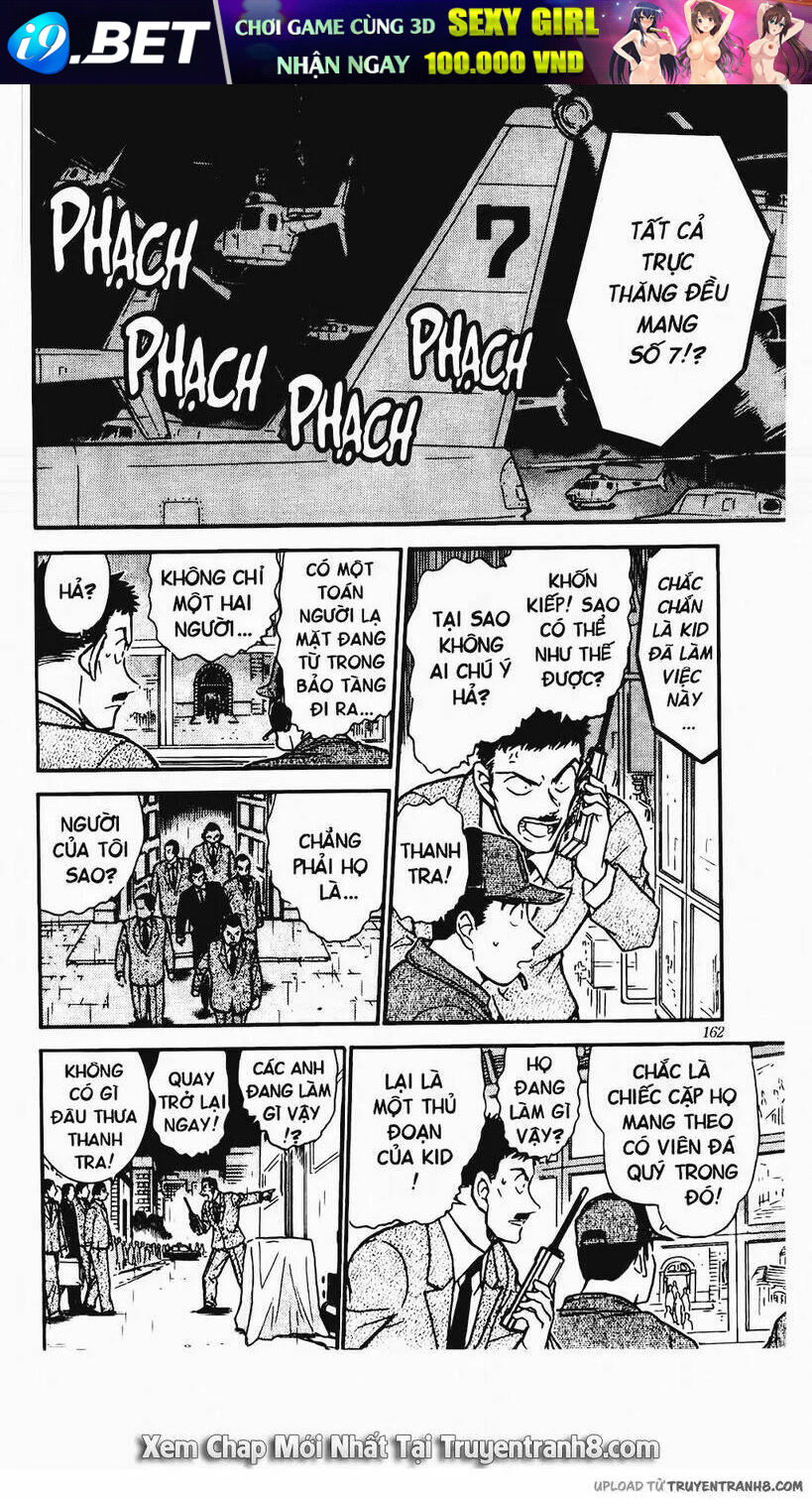 Thám Tử Conan - Chapter 456 - Page 7