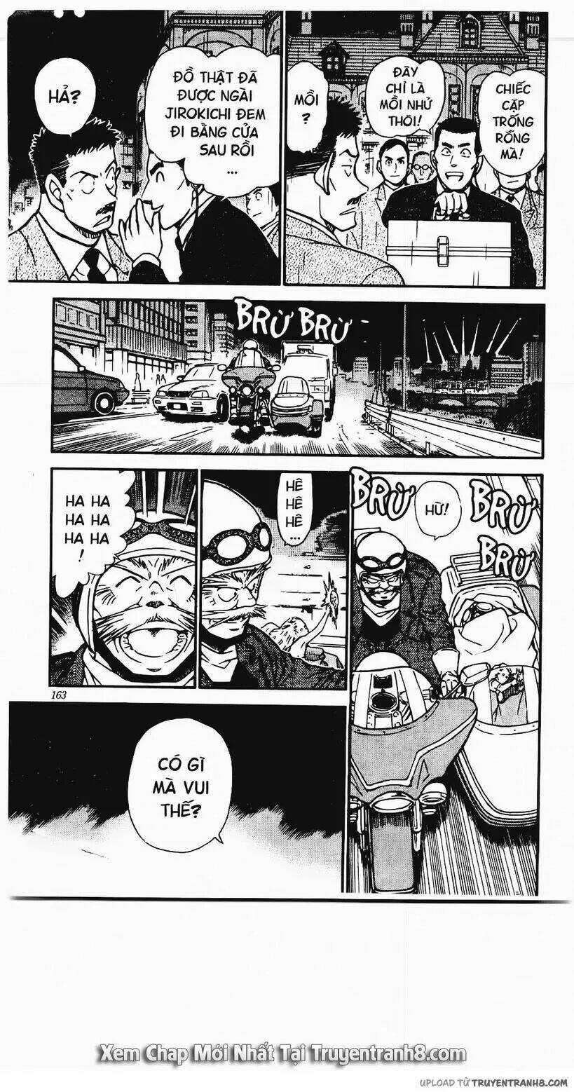 Thám Tử Conan - Chapter 456 - Page 8