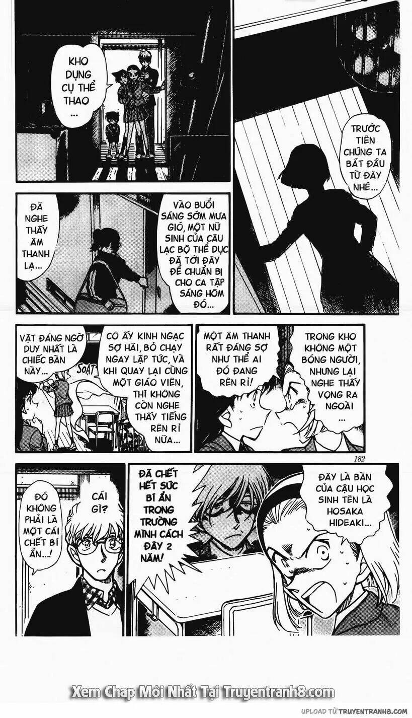 Thám Tử Conan - Chapter 457 - Page 9