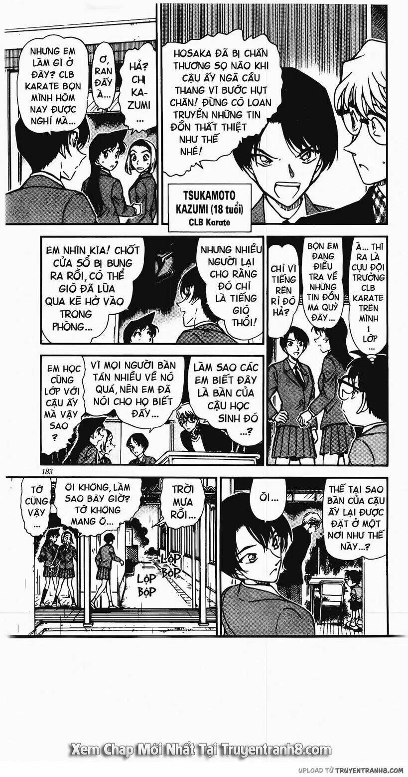 Thám Tử Conan - Chapter 457 - Page 10
