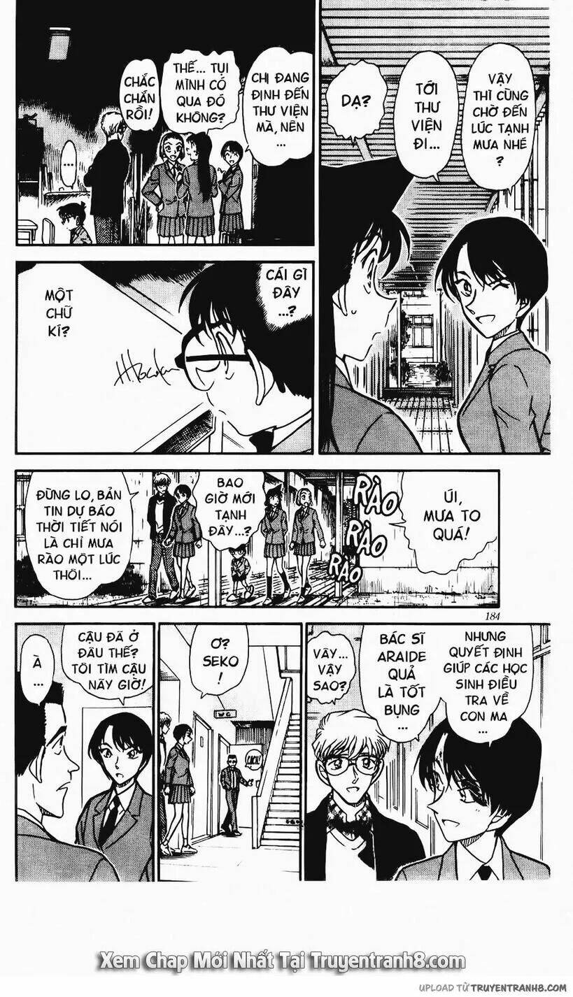 Thám Tử Conan - Chapter 457 - Page 11