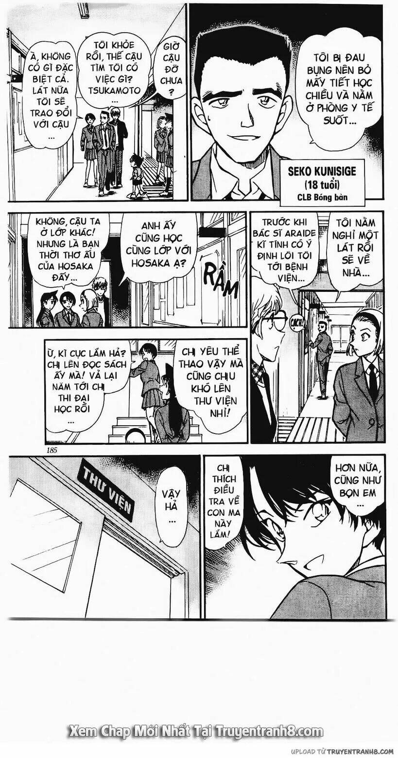 Thám Tử Conan - Chapter 457 - Page 12