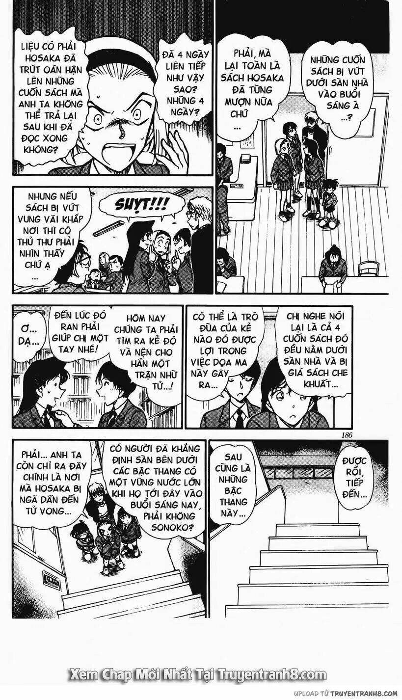 Thám Tử Conan - Chapter 457 - Page 13