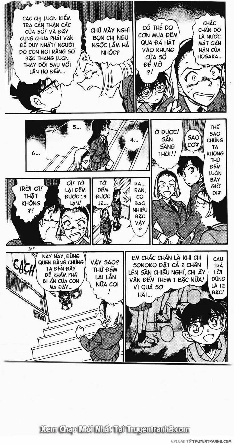 Thám Tử Conan - Chapter 457 - Page 14