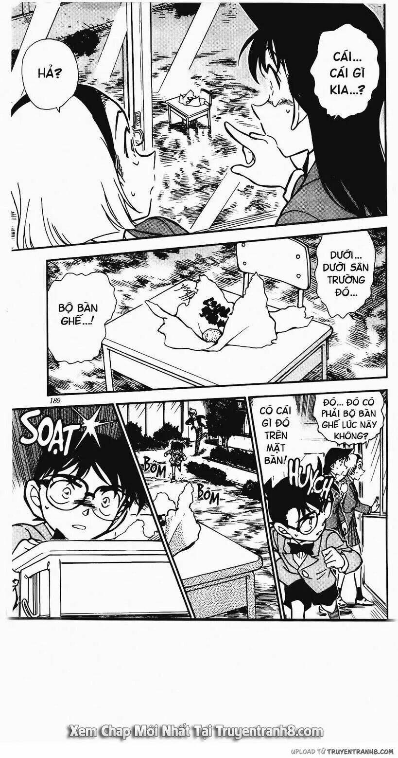 Thám Tử Conan - Chapter 457 - Page 16