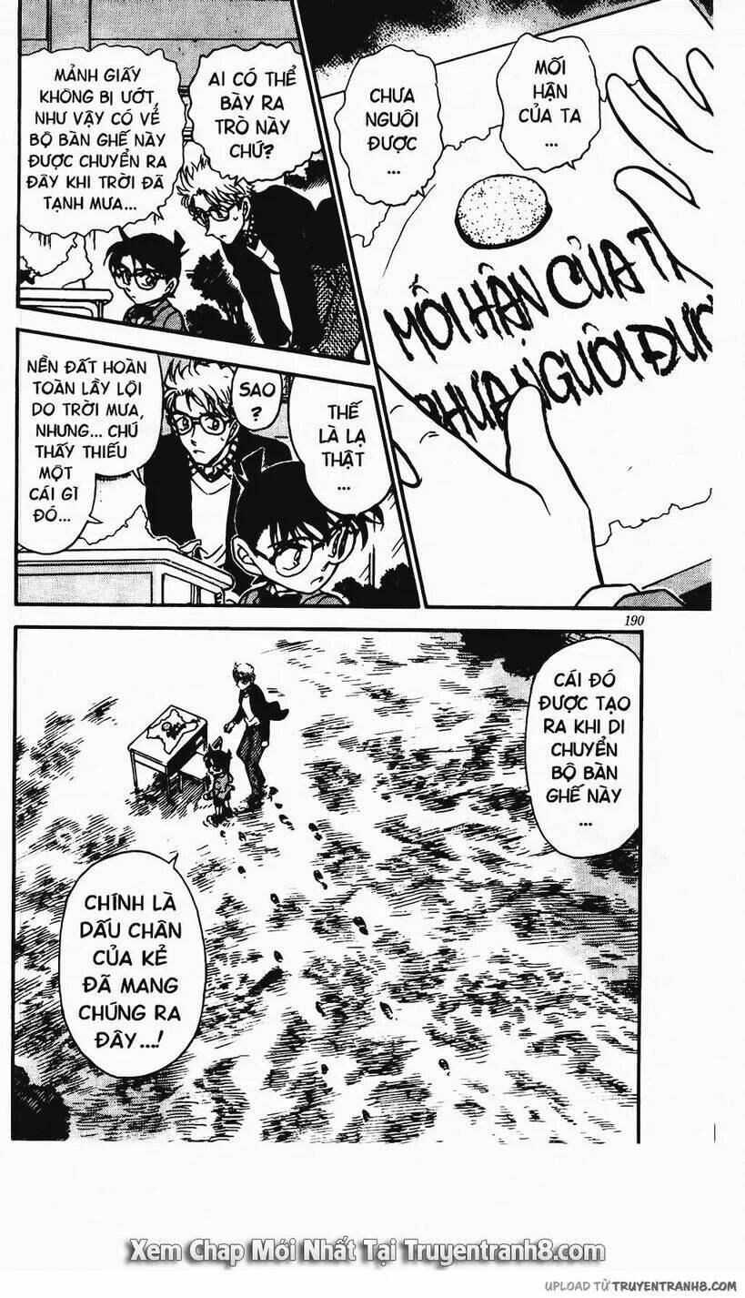 Thám Tử Conan - Chapter 457 - Page 17