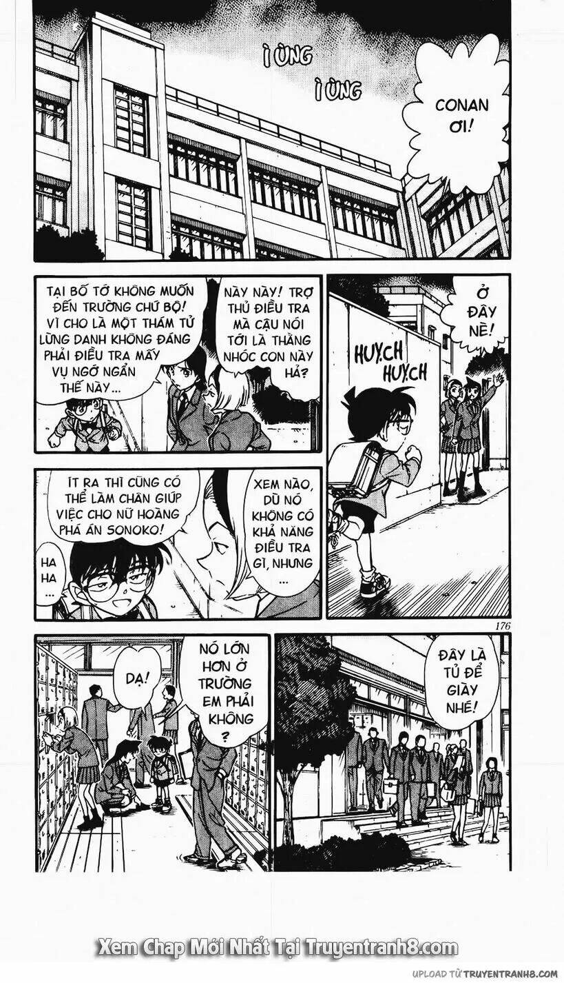 Thám Tử Conan - Chapter 457 - Page 3