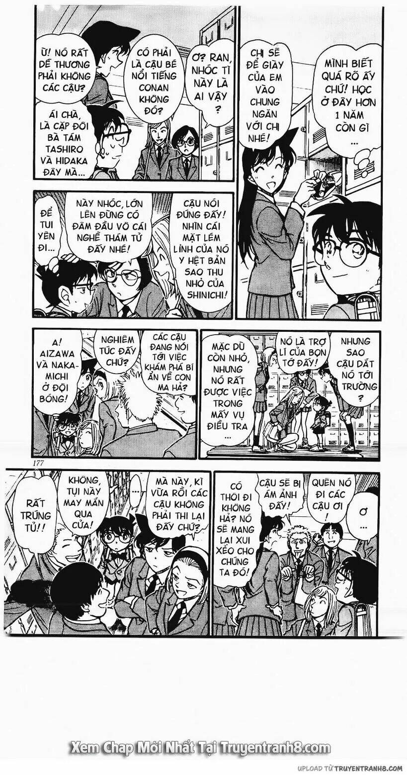 Thám Tử Conan - Chapter 457 - Page 4
