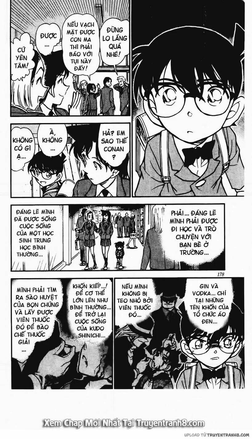 Thám Tử Conan - Chapter 457 - Page 5