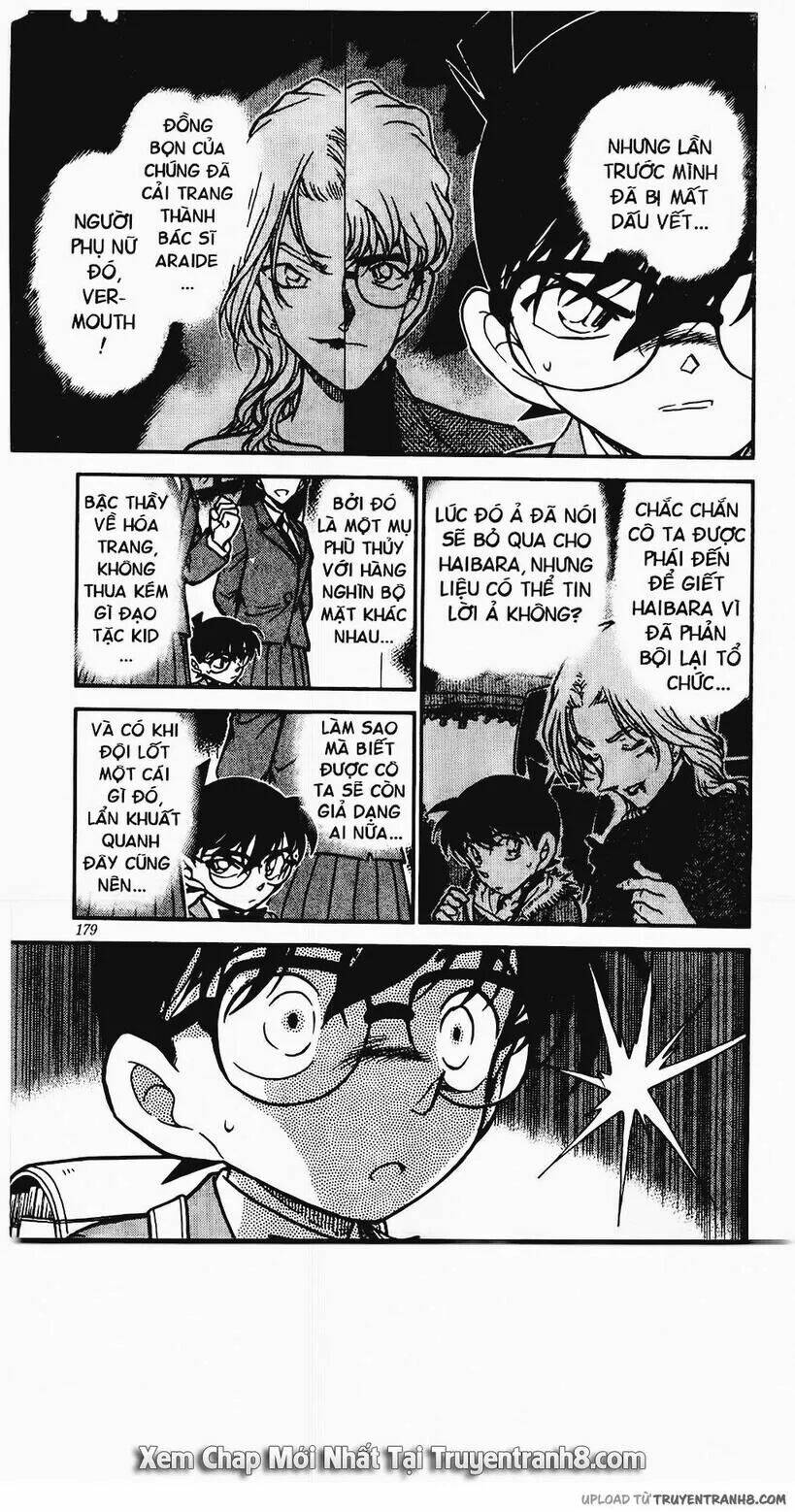 Thám Tử Conan - Chapter 457 - Page 6