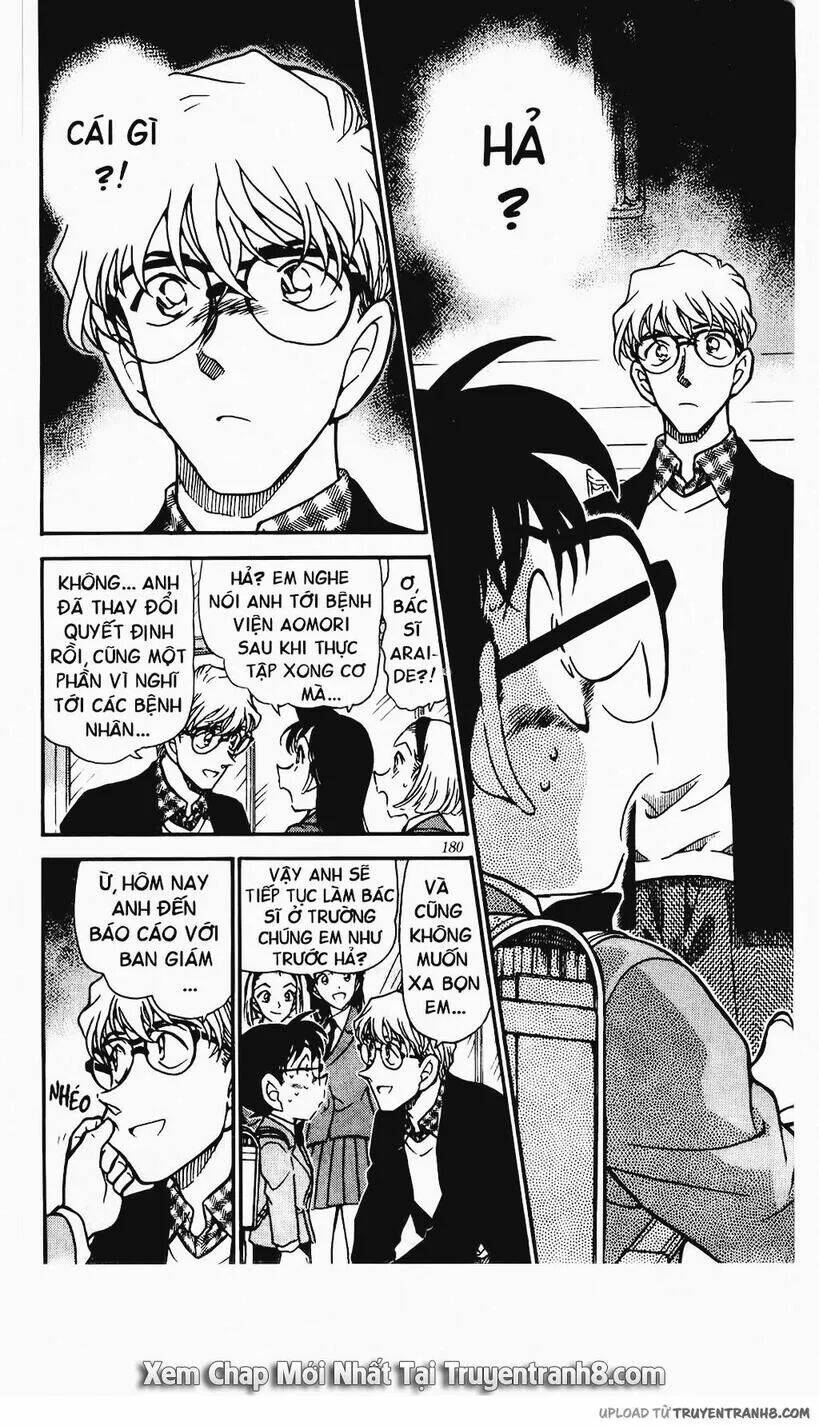 Thám Tử Conan - Chapter 457 - Page 7