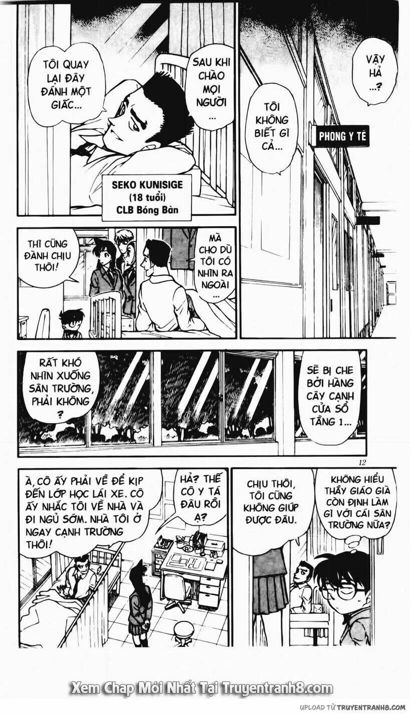 Thám Tử Conan - Chapter 458 - Page 9